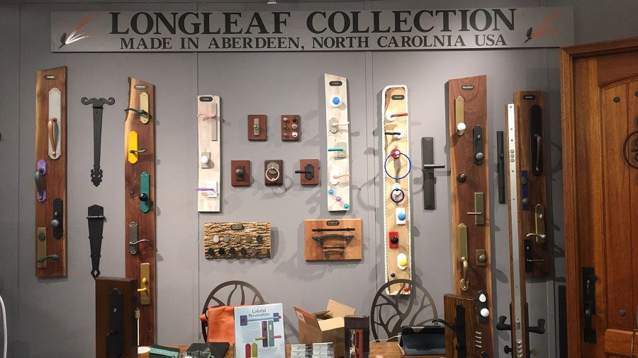 Longleaf Collection | Customization is the Key For Door Handles