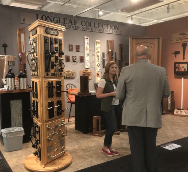 A Familiar Face at the High Point Market | Longleaf Collection